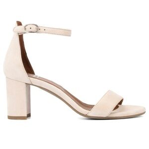 New Aquatalia Women's Shanna Heels Size 11 Light Pink